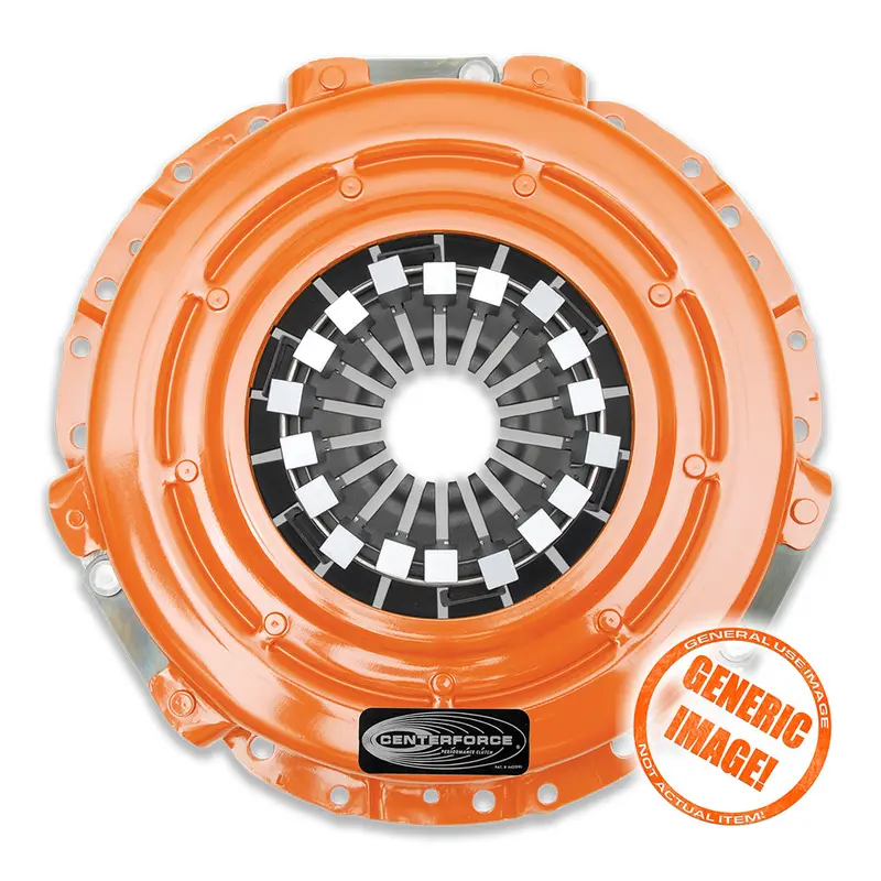 Centerforce Ii Clutch Pressure Plate – Cft363309 For High-Torque Applications And Smooth Engagement 1