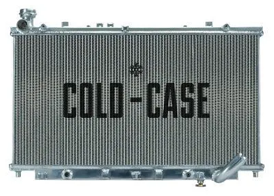 Cold Case Lmc100A High-Performance Aluminum Radiator 1