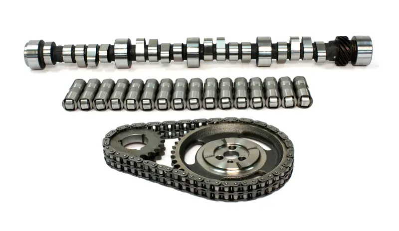 Comp Cams Sk08-306-8 Hydraulic Roller Camshaft Kit – Computer-Tuned For Small-Block Chevy 1