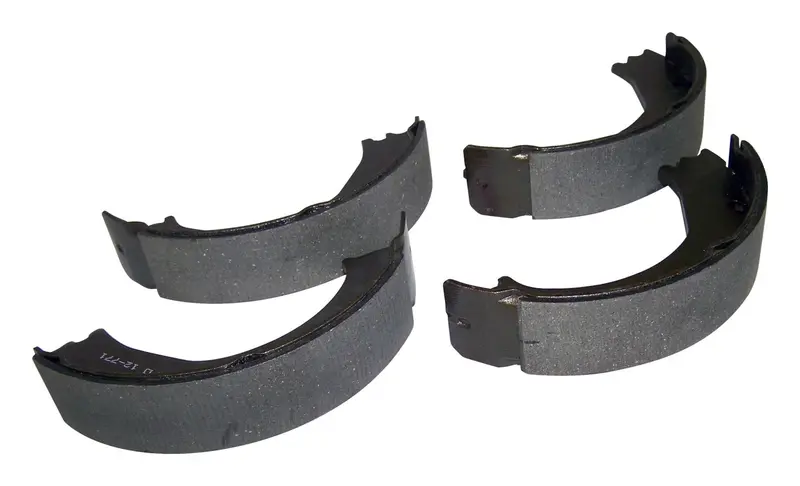 Crown Automotive 5179334Ab Parking Brake Shoe Set – Direct Replacement For Jeep Rear Brakes 1