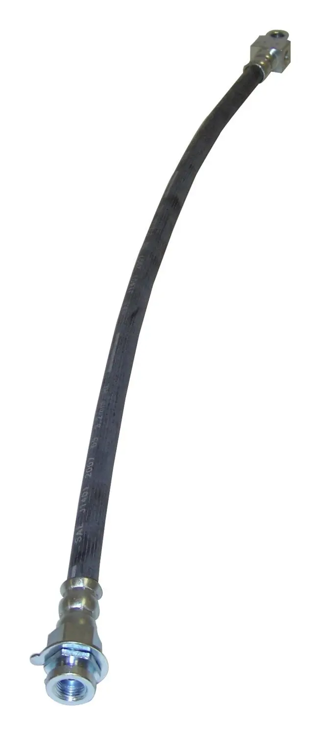 Crown Automotive J5362842 Rear Brake Hose – Direct Replacement For Jeep, 18.75" Length, Axle-Mounted 1