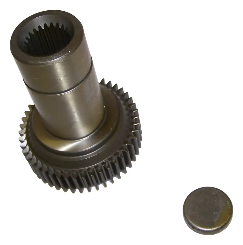 Crown Automotive Jeep Replacement 83500492 Transfer Case Input Gear; 1