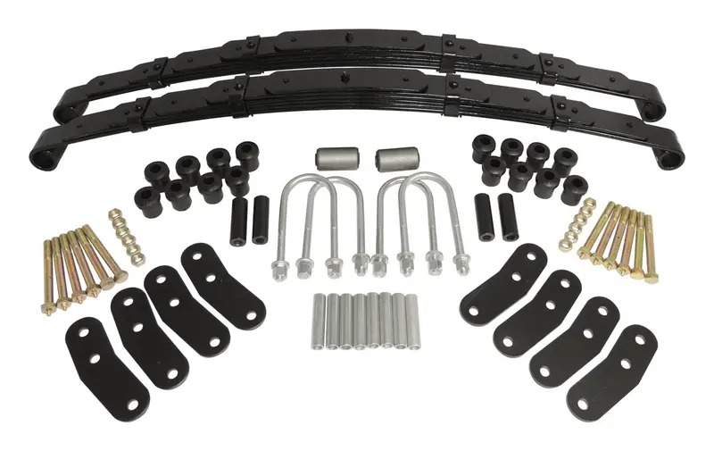 Crown Automotive Lsk3 Replacement Leaf Spring Kit For Jeep Vehicles 1