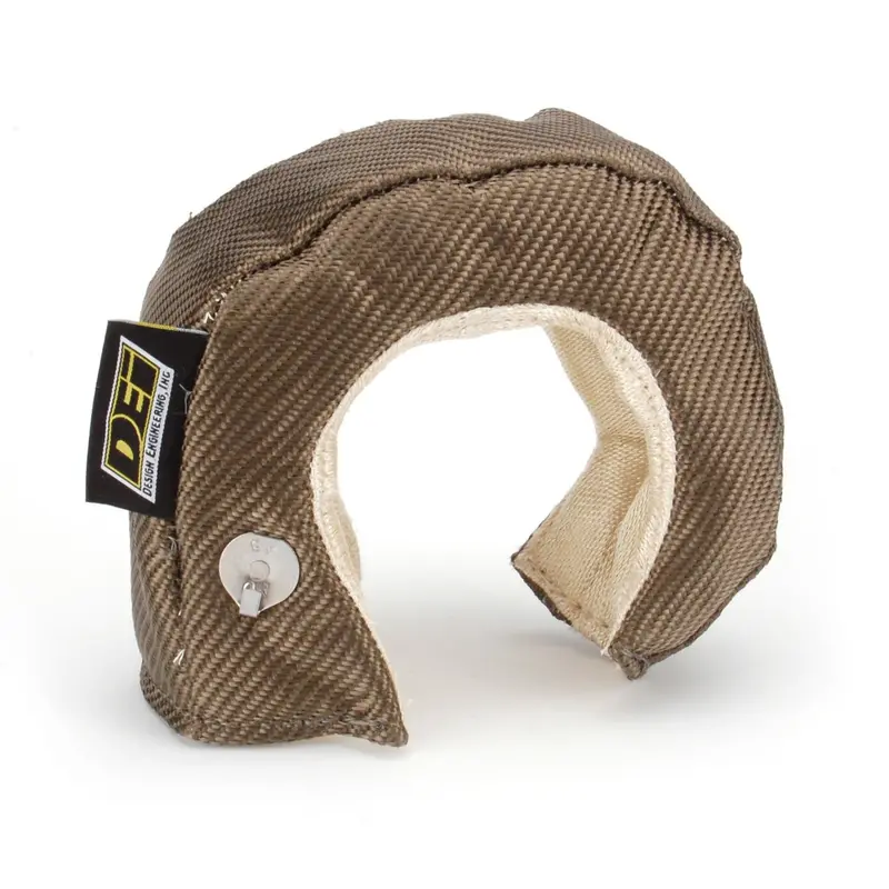 Design Engineering T3 Titanium Heat Shield – High-Temp Thermal Protection 1