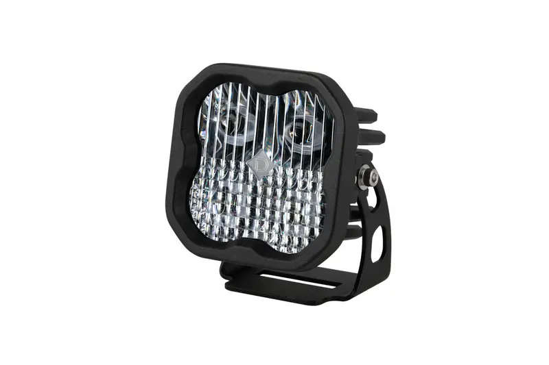 Diode Dynamics Ss3 Pro Wbl Led Light Bar – White Combo, Single-Row, Standard Beam Pattern 1