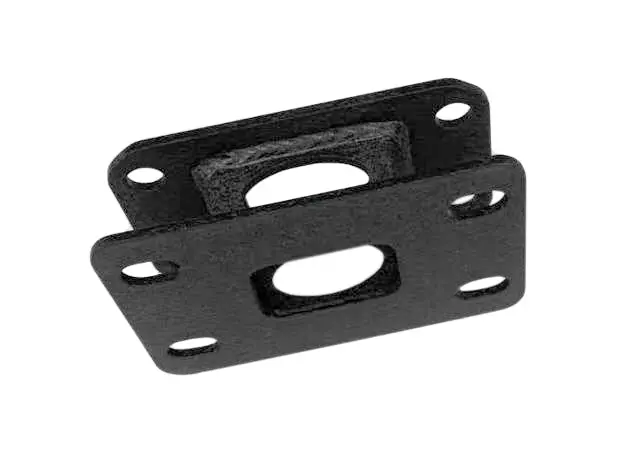 Dv8 Offroad Abjl-01 Jeep Jk To Jeep Jl Front Bumper Adapter Bracket Dv8 Offroad 1