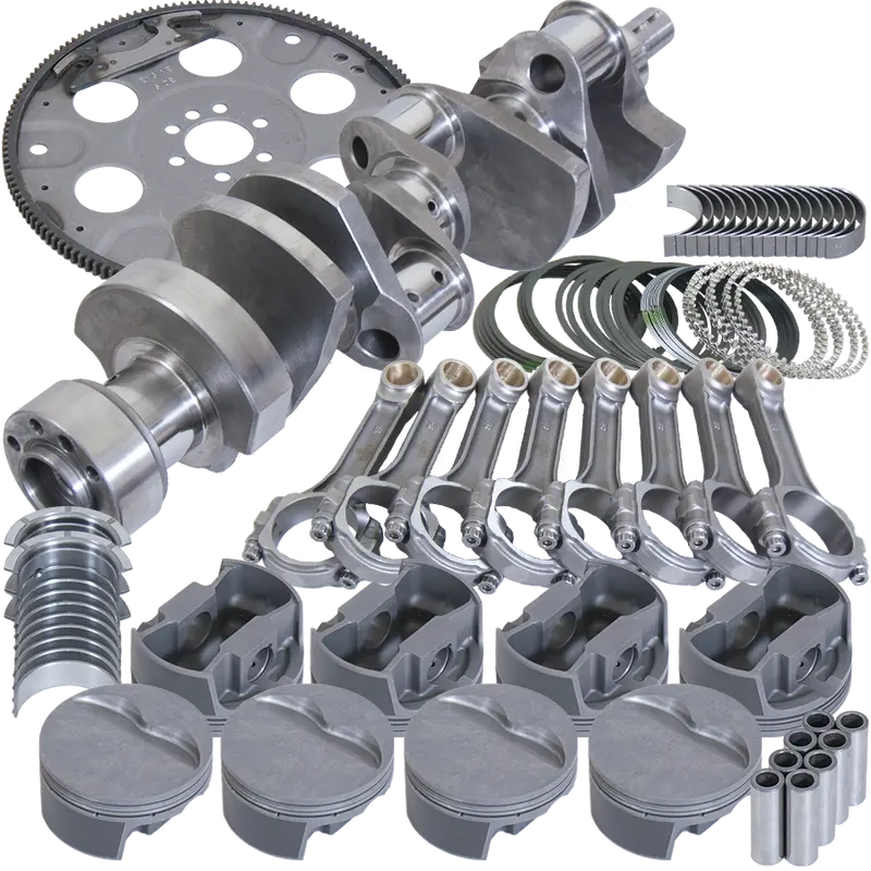 Eagle Specialty Products Balanced Lt1 Engine Assembly – Chevy 350, Street & Strip Ready (B13551L03053) 1
