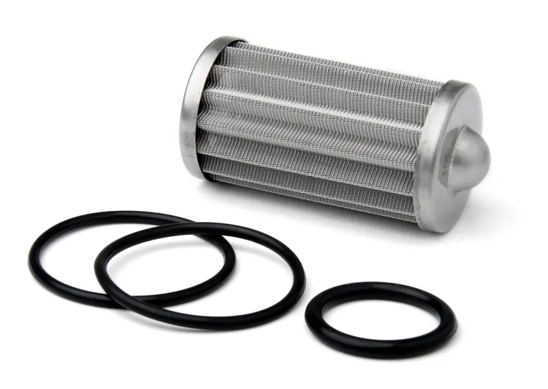 Earl’S 230615Erl High-Flow Fuel Filter Element – Compatible With Earl’S Filters 1
