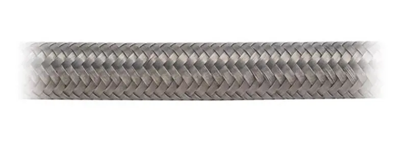 Earl’S 420020Erl Perform-O-Flex Stainless Steel Hydraulic Hose 1