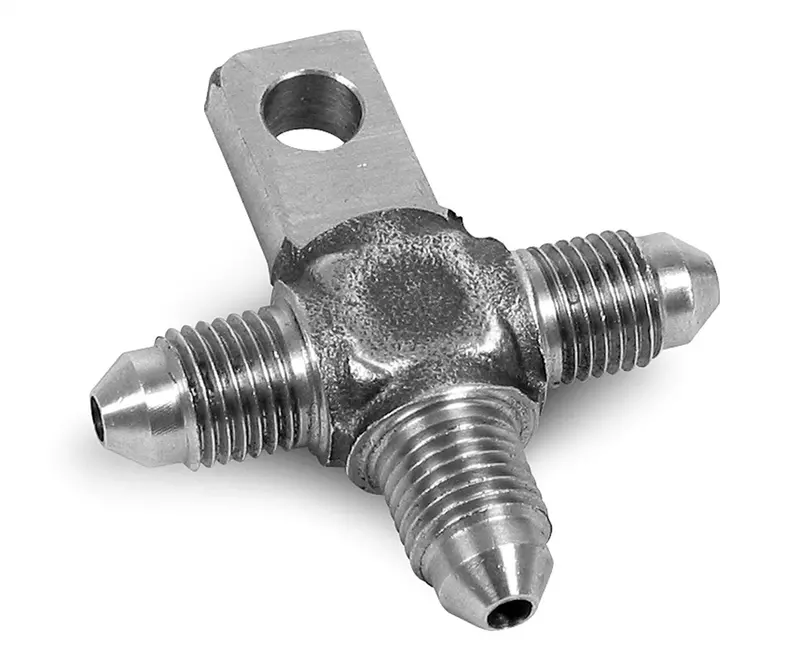 Earl’S Performance Adapter Fitting – 6453003Erl Universal An Connection 1