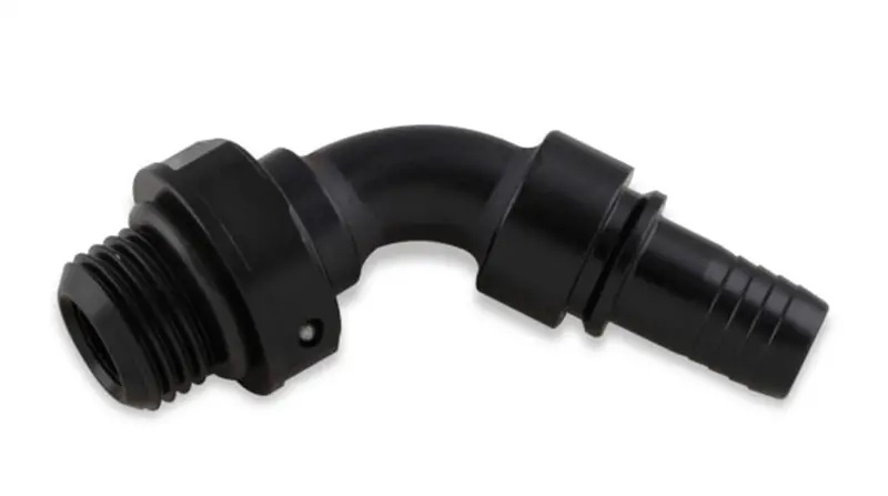 Earl’S Ultrapro An Hose Fitting – 60-Degree Crimp-On End, Part 666606Erl 1