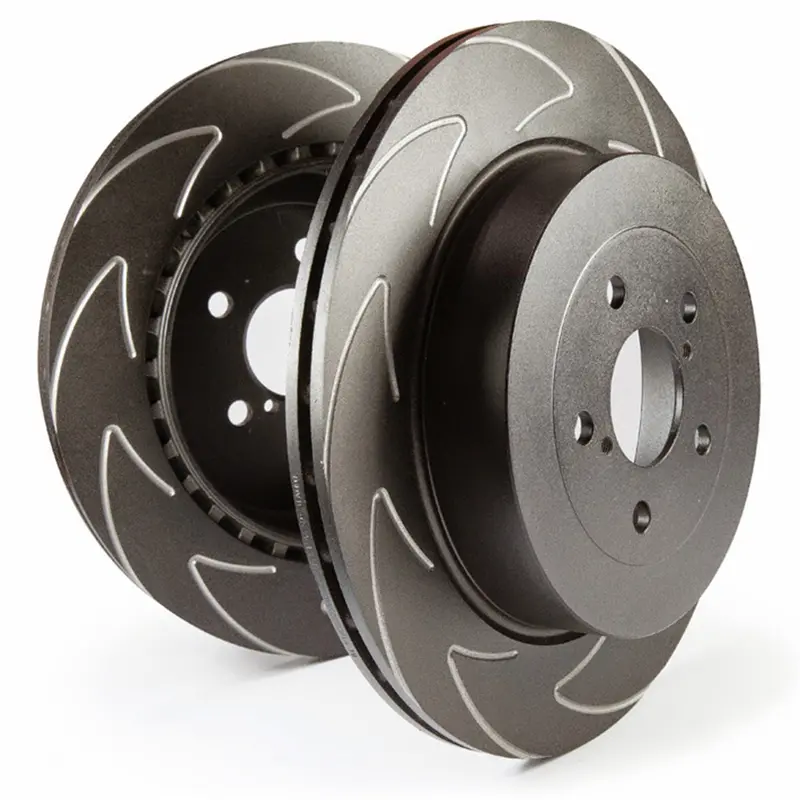 Ebc Bsd7506 Sport Brake Rotors – Ultra-Quiet V-Slot Design For Enhanced Cooling And Noise Reduction 1