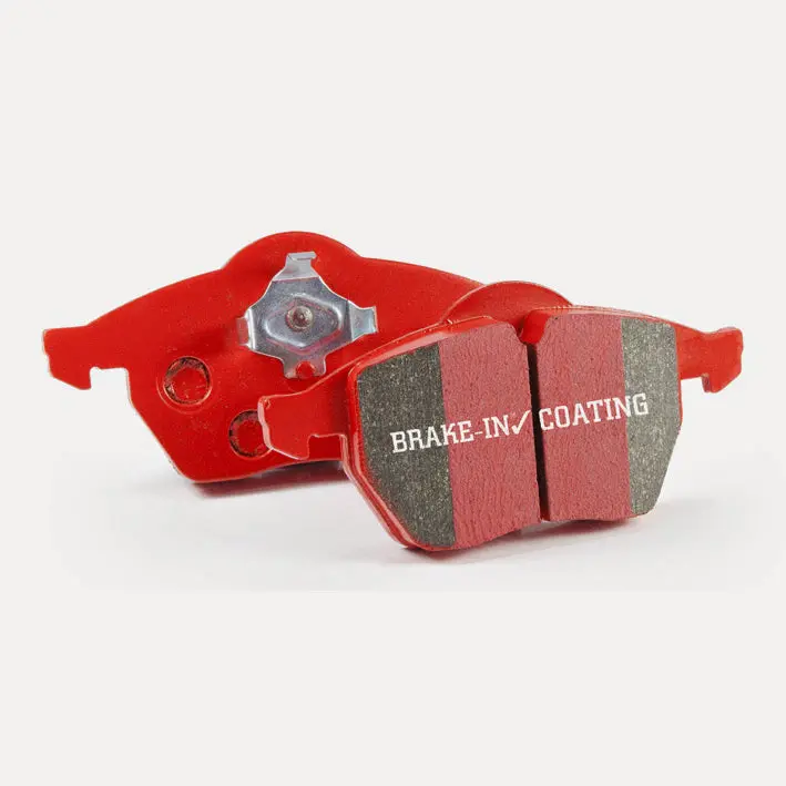 Ebc Redstuff Ceramic Brake Pads – Low-Dust Performance Friction For Street & Track (Dp32131C) 1