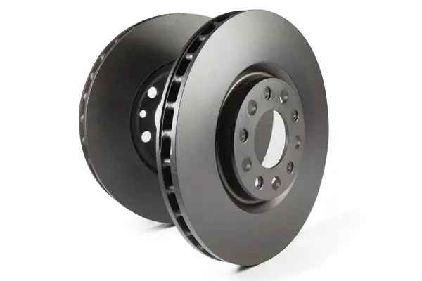 Ebc Ultimax Oe-Style Brake Disc Replacement Kit – Rk7376 Series 1