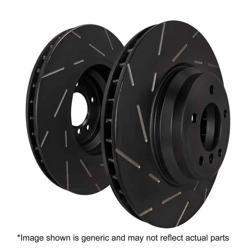 Ebc Usr Series Slotted Brake Rotor – Model Usr7835 For Improved Heat Dissipation And Consistent Pedal Feel 1