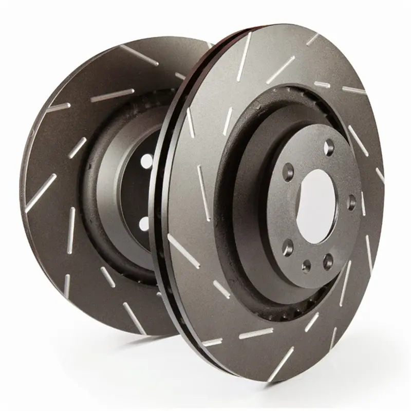 Ebc Usr Series Slotted Brake Rotors – Sport-Tuned Performance For Daily & Track Use 1