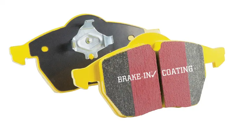 Ebc Yellowstuff Dp43104R Performance Brake Pads – Street & Track Use 1