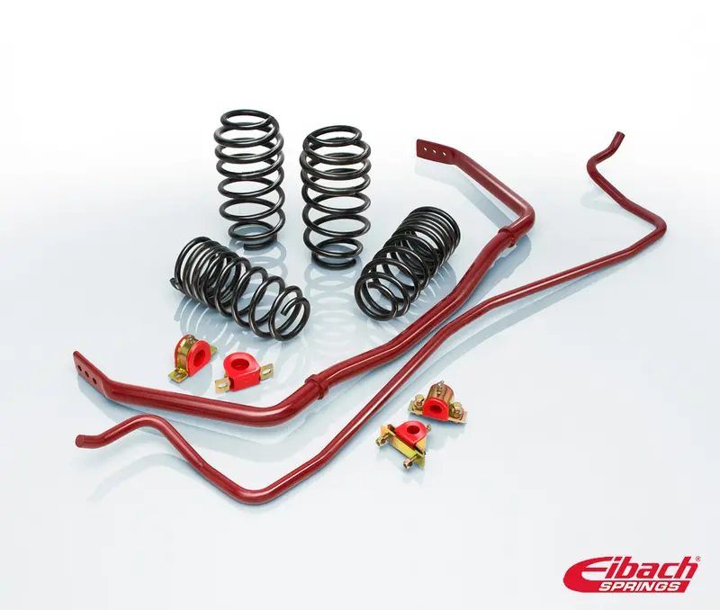 Eibach 2085.880 Lowering Coil Spring & Stabilizer Bar Kit 1