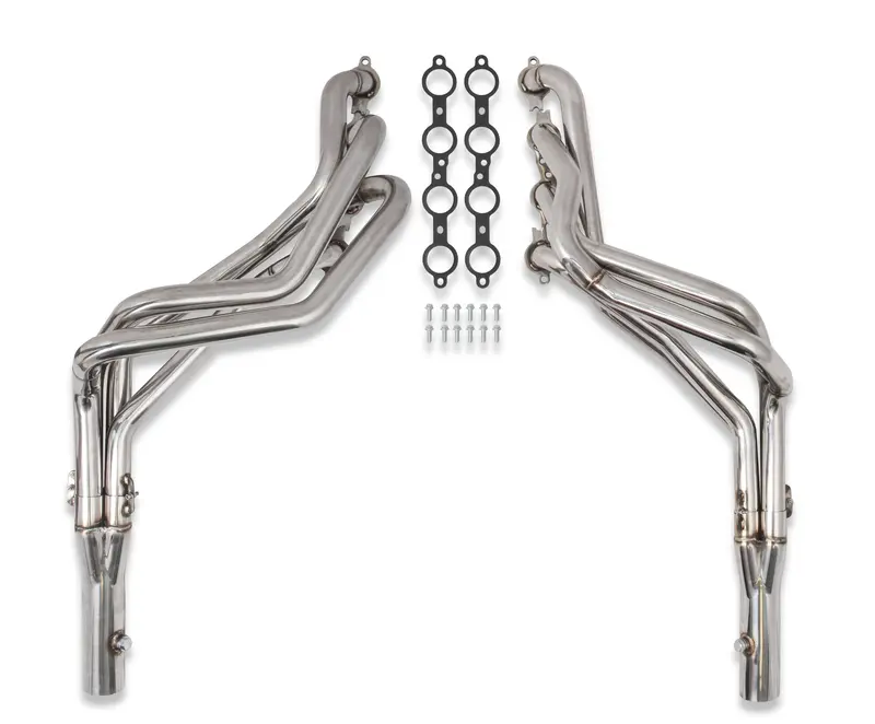 Flowtech 11560Flt Long-Tube Exhaust Headers – Optimized For Torque And Hp Gains 1