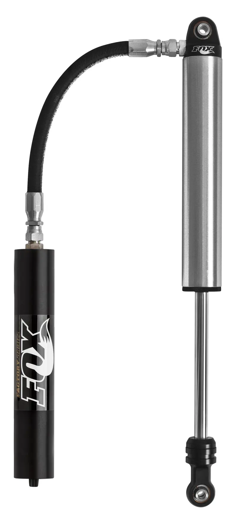 Fox Factory Race 2.5X8.0 Coilover Remote Reservoir Shock – Custom Valving 1