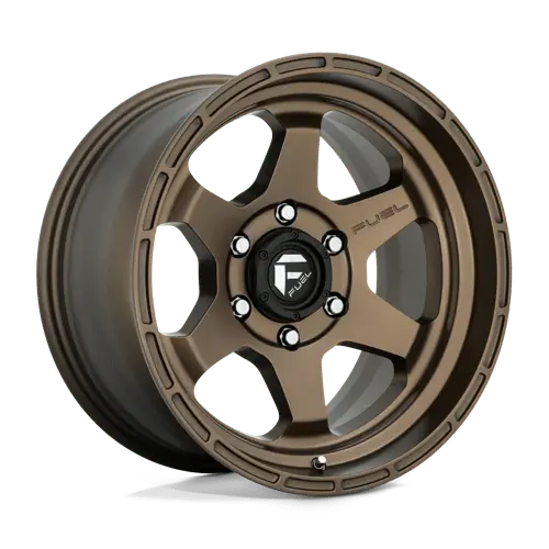 Fuel D66620905657 D666 Forged Alloy Wheel – 20X9 1