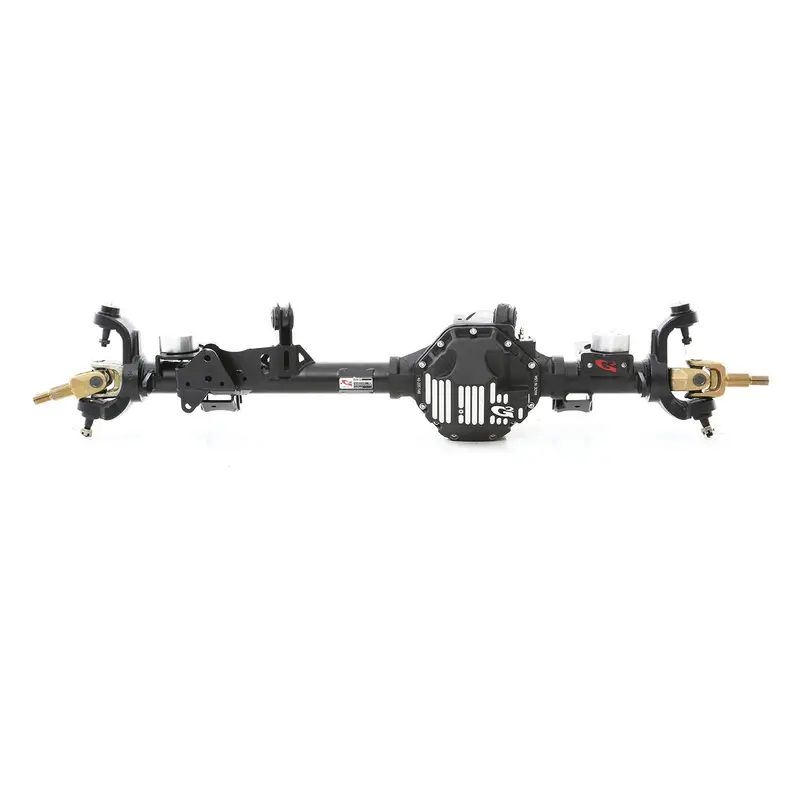 G2 Axle & Gear C4Jmfs456Ap5 Jk Wrangler Front 44 Axle Assembly – 4.56 Ratio, Arb Air Locker Ready 1