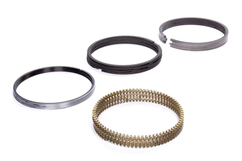 Hastings Sm8565040 Piston Ring Set – Oversize 4.040", Triple-Layer (1.5/1.5/3.0Mm) 1