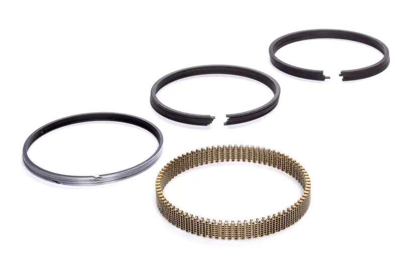 Hastings Sn9050040 Piston Ring Set – 4.165" Bore, 1.2Mm–1.2Mm–3.0Mm Ring Thicknesses 1