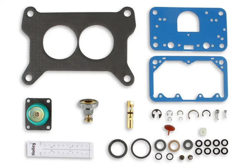 Holley 37-474 Carburetor Rebuild Kit For Holley 2300 2-Barrel (Model 4412) 1
