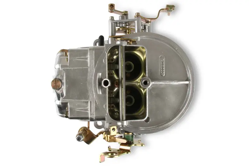 Holley 4412S Performance Street Carburetor – 600 Cfm, Adjustable For Tuned Fuel Delivery 1