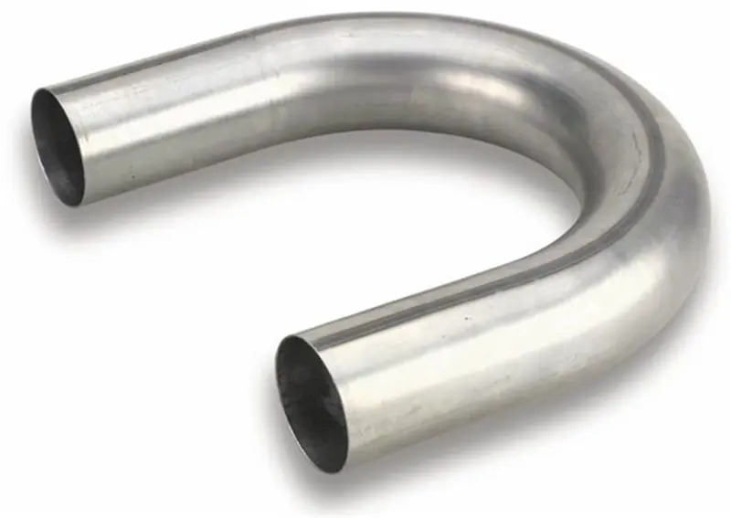 Hooker Super Competition U-Bend Exhaust Tube – Part Number 12380Hkr 1