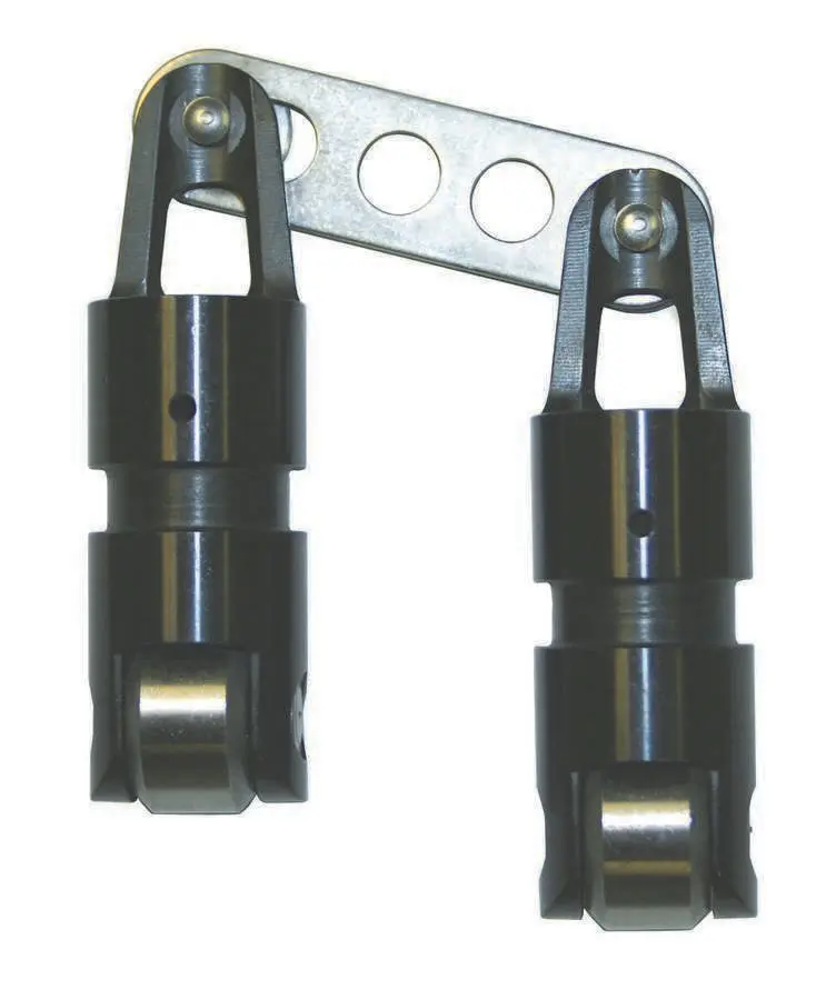 Howards Racing 91137 Solid Roller Lifters – Vertical-Style For Small-Block Chevy Engines 1
