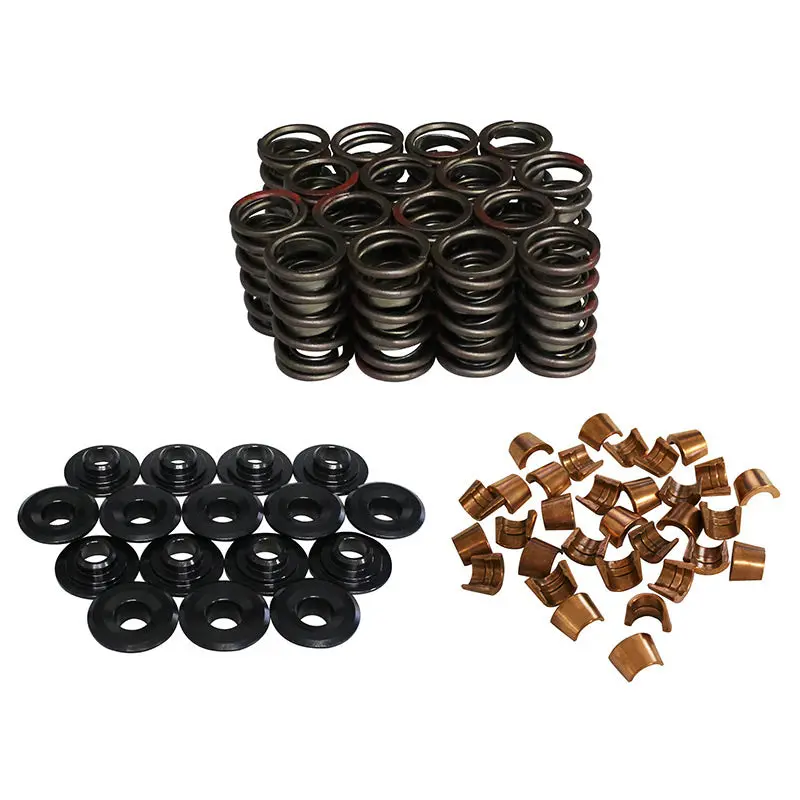 Howard’S Racing Dual Valve Spring & Retainer Kit – 1.514" Od, Includes Damper – Model 98636-K32 1