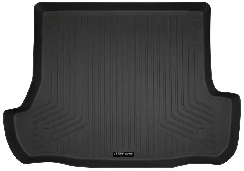Husky Liners 25741 Weatherbeater All-Weather Floor Liner Set 1