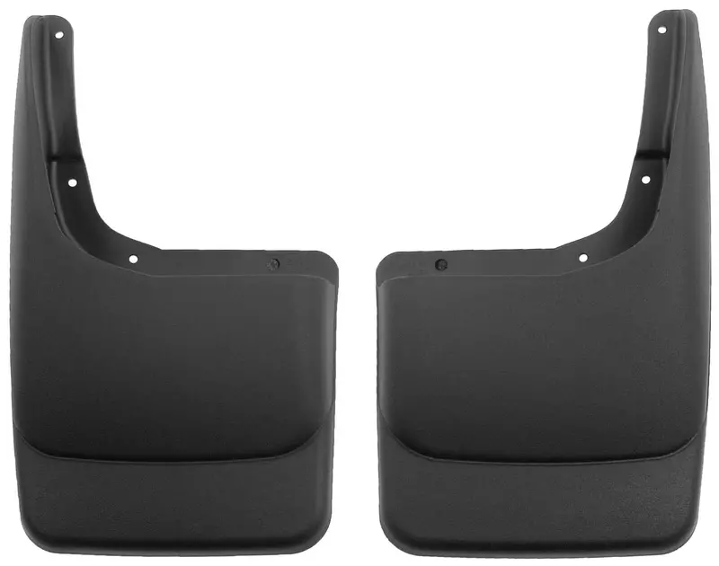 Husky Liners Custom-Fit Mud Guards – Precision-Engineered Splash Protection 1