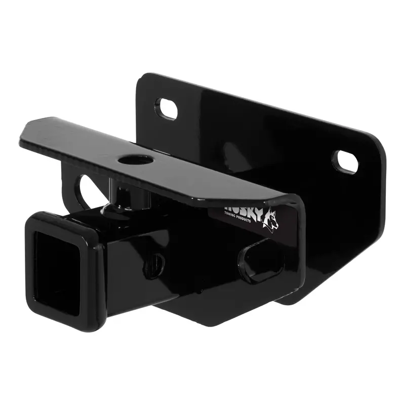 Husky Towing 69458C Pocket Style 2" Recvr 6K Wt Cap/600 Lb Tong 10K Wt Dist Cap/1000 Lb Wt Dist Tong 1