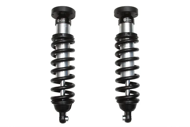 Icon Vehicle Dynamics 58625-700 Extended Travel Coilover Kit – 2000–2006 Toyota Tundra Extended Cab W/ 700Lb Springs 1