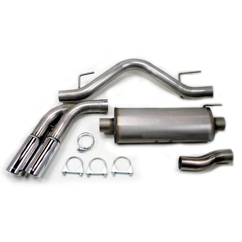 Jba Racing Headers For 2010–2014 Ford F-150 Raptor 1