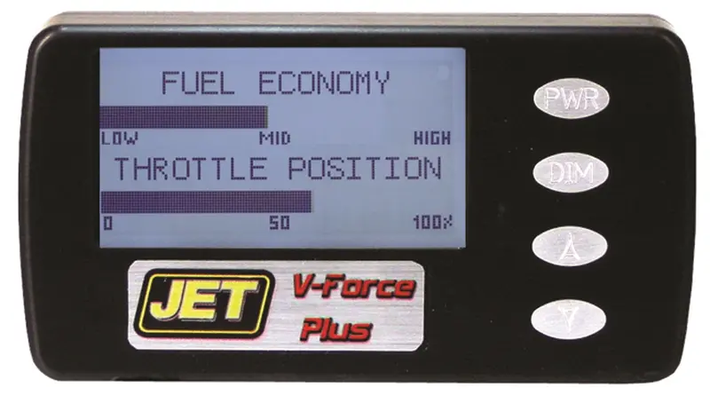 Jet Performance 67029 V-Force Plus Engine Tuning Module For Enhanced Power Delivery 1