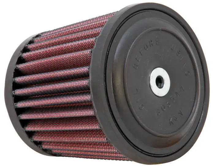 K&N Re-0240 Universal Clamp-On High-Flow Air Filter 1