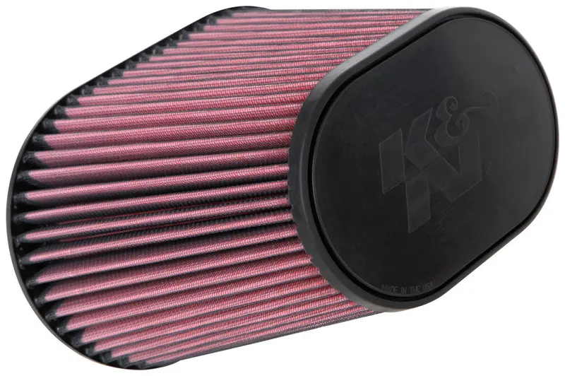 K&N Ru-5292 Universal Clamp-On Performance Air Filter 1