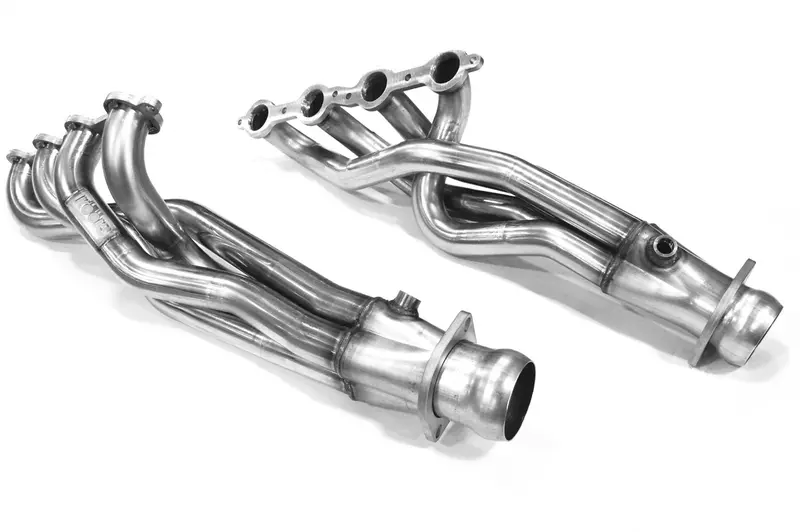 Kooks Custom Headers 2852H220 Dual Exhaust Header Kit – 1-3/4" Tubing, Catted, For 2001–2006 Gm 6.0L Trucks 1