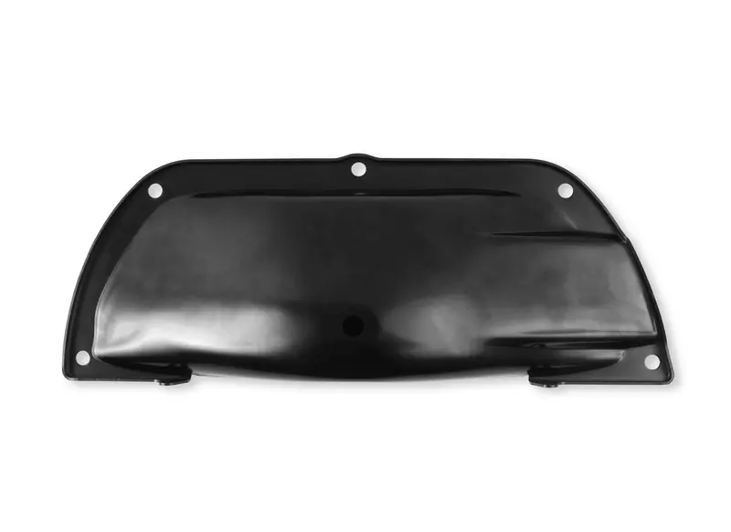 Lakewood 50360 Inspection Dust Cover; Black; Steel; Powdercoated; Fits W/Pn[Lk7000]; 1