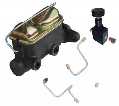 Leed Brakes Fc0001Hk Hydraulic Kit - Manual B Rakes 64.5-66 Mustang 1