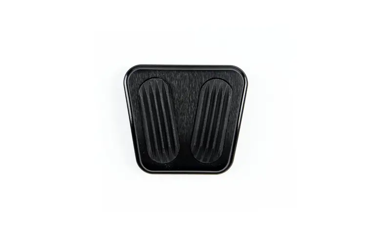 Lokar Xbag-6163 Emergency Brake Pedal Cover – Durable Rubber Pad 1