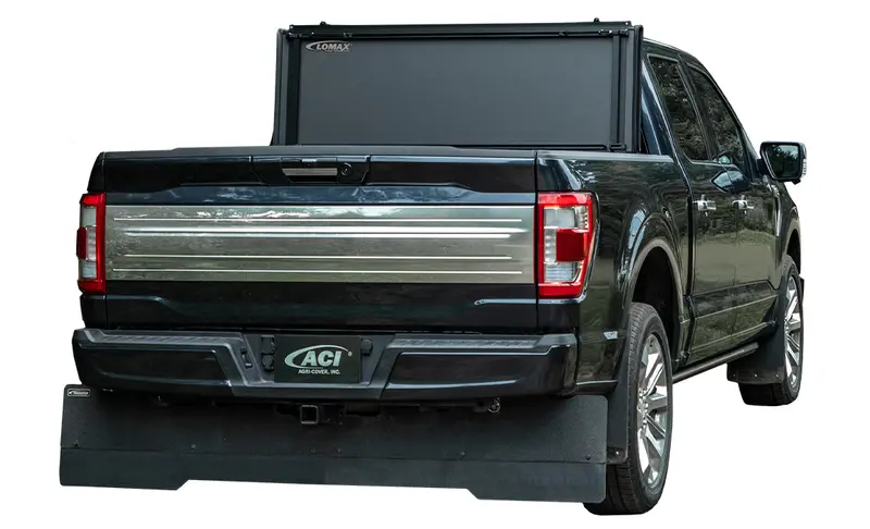 Lomax G5040029 Stance Hard Folding Tonneau Cover For Pickup Beds 1