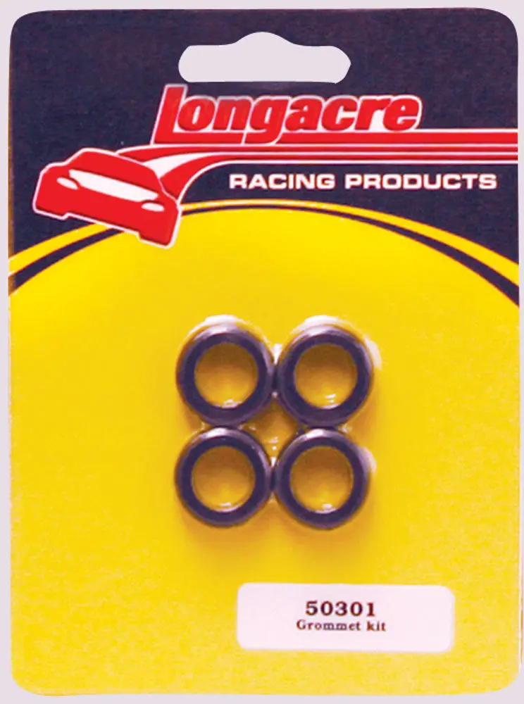 Longacre High-Temperature Qc Valve Stem Grommet – Heat-Resistant Design (52-50301) 1