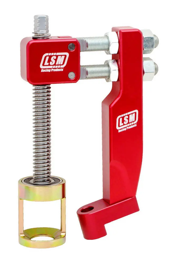 Lsm Racing Sc-800 Valve Spring Compressor Tool 1