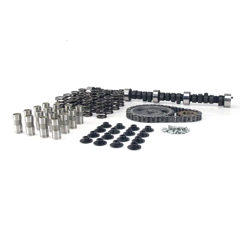 Lunati 10120203K Performance Valve Stem – 7° Angle, 11/32" Diameter, Single-Groove Locks Included 1