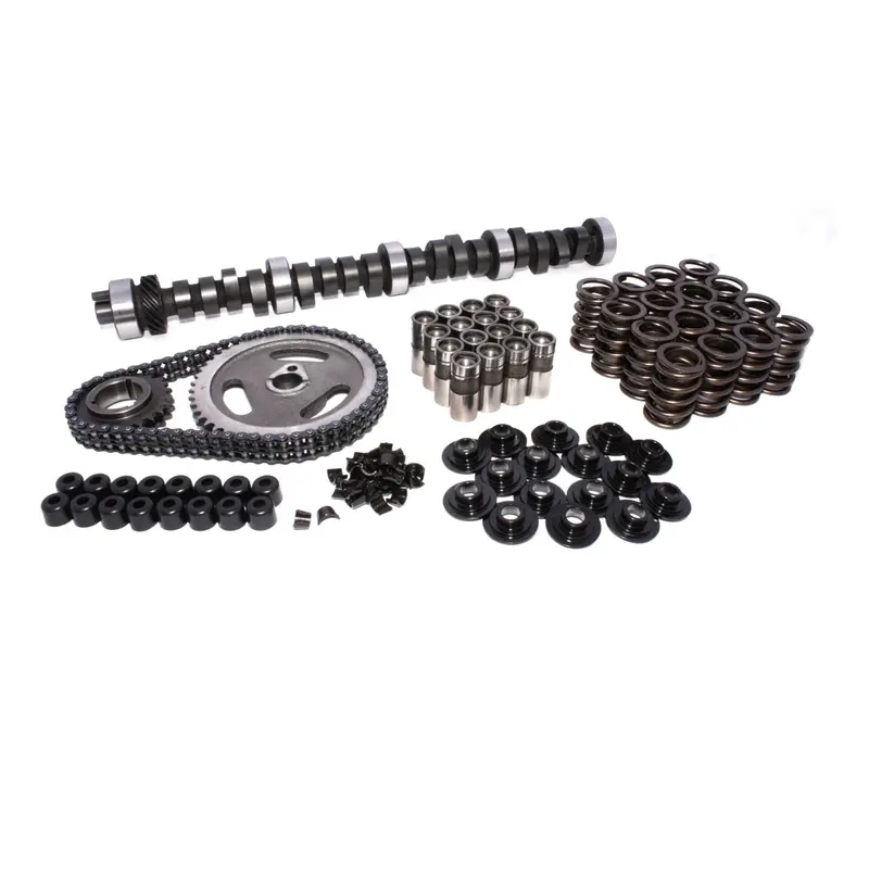 Lunati 10320214K Hydraulic Flat-Tappet Camshaft – High-Efficiency 205/215 For Ford 351C, 351M & 400M Engines 1